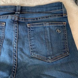Rag and Bone Skinny Jeans Size 25